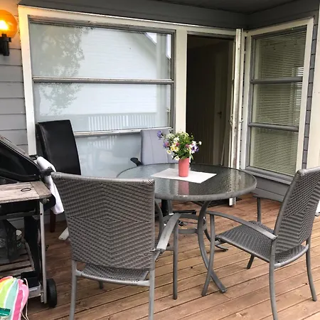 Private On Quiet Street Bodø