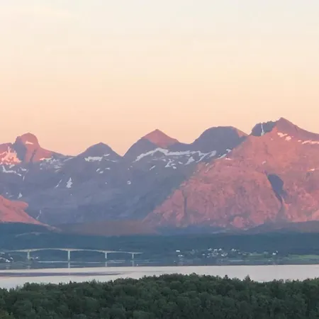 Homestay Privat Rom I Rolig Gate *
